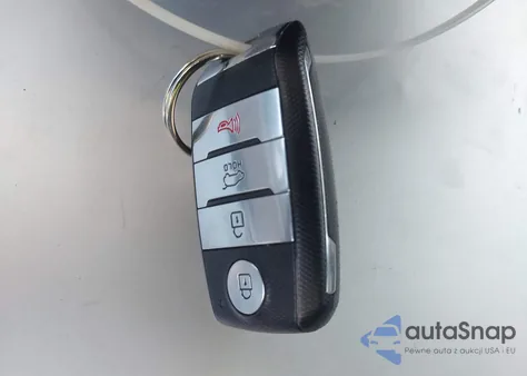 2019 Kia Sportage Sx Turbo z USA, uszkodzony, nr VIN KNDPR3A69K7553930